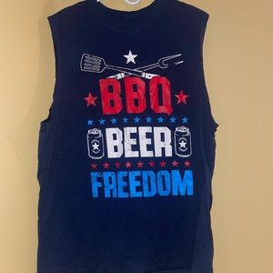 Patriotic Men’s Tank Top